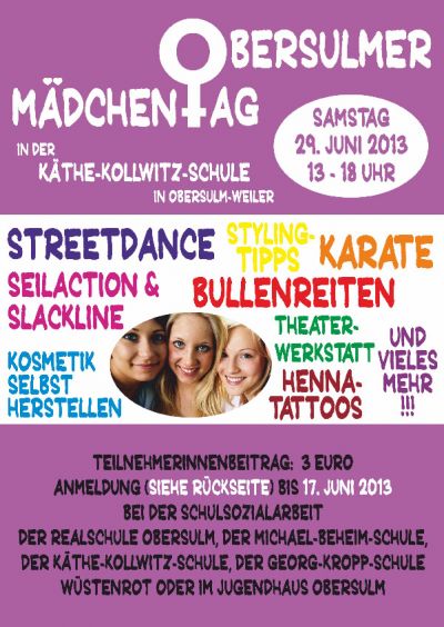 Download Info- und Anmeldeflyer