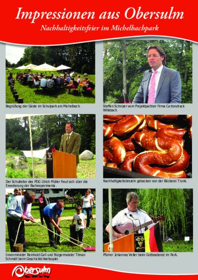 Impressionen aus Obersulm