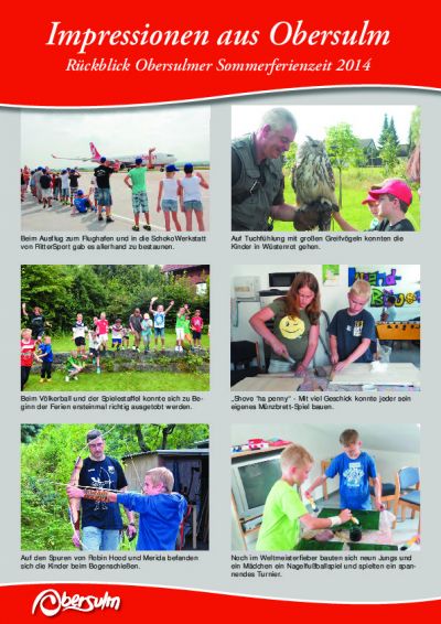 Impressionen aus Obersulm