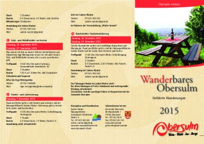 Flyer 