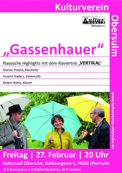 Trio Vertikal