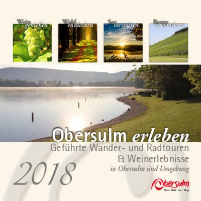 Obersulm erleben 2018