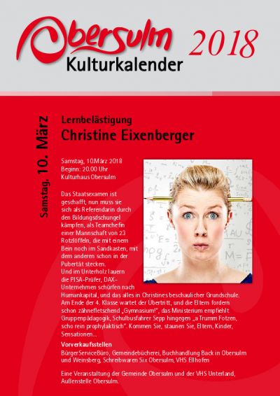 Lernbelästigung