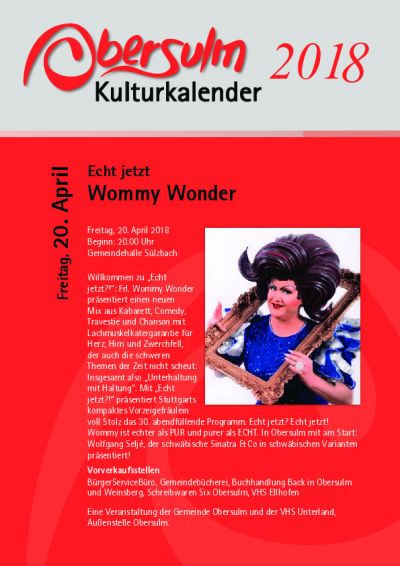 Wommy Wonder