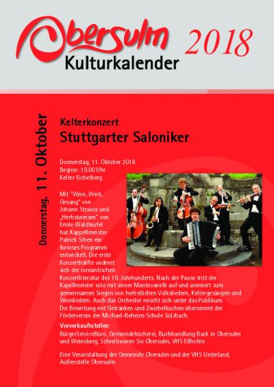 Kelterkonzert