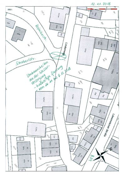 Lageplan