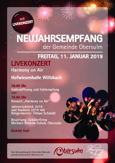 Neujahrsempfang 2019