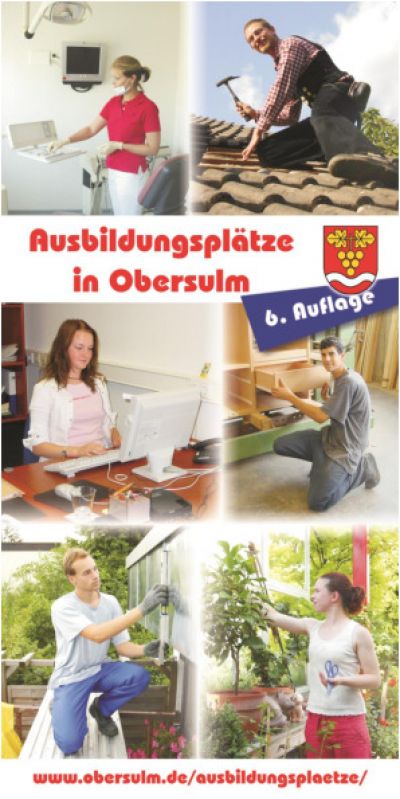 Ausbildungsplätze in Obersulm