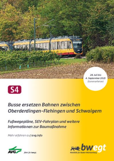 Informationen zur Baumaßnahme