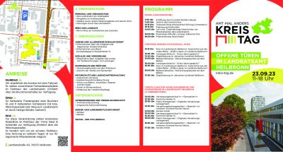 Programm KreisTag 2023