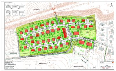 Lageplan vom 25.09.2023