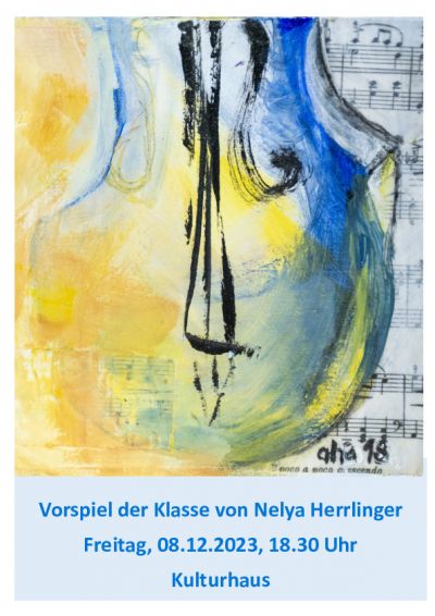 Weihnachtskonzert Herrlinger