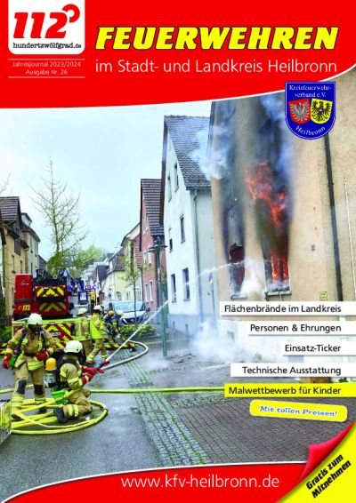 Feuerwehrzeitung 2023/2024