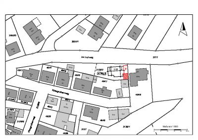 Bebaubarkeit Flst.3162/2