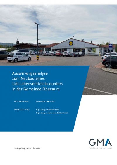 Anlage 2 - GMA Gutachten