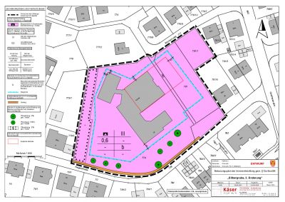 Lageplan 