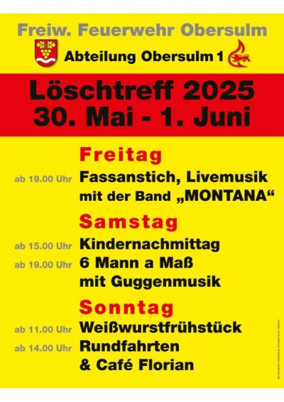 Löschtreff 2025