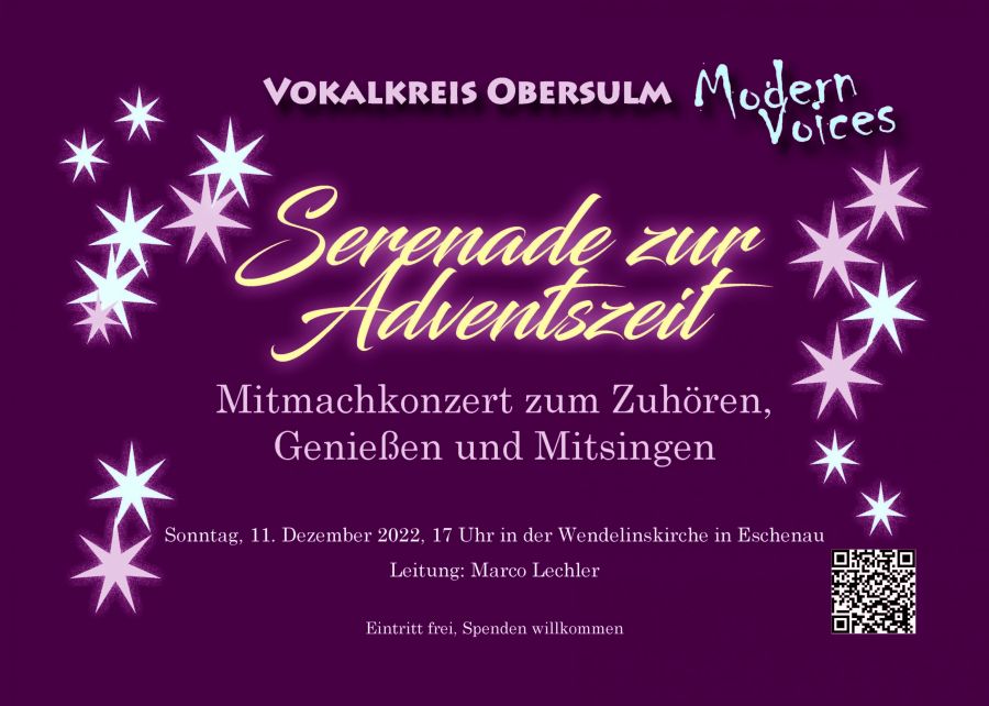 Weihnachtskonzert