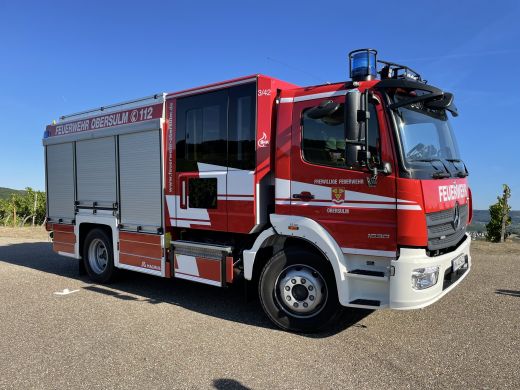  (© Freiwillige Feuerwehr Obersulm)