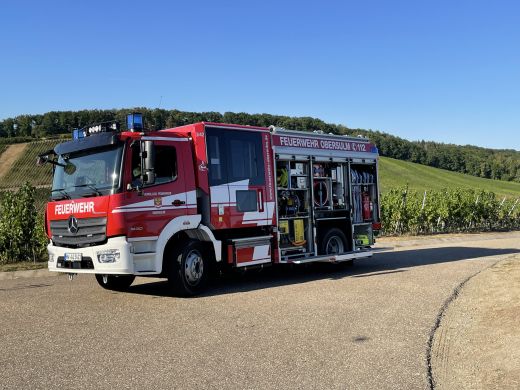  (© Freiwillige Feuerwehr Obersulm)