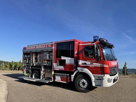  (© Freiwillige Feuerwehr Obersulm)