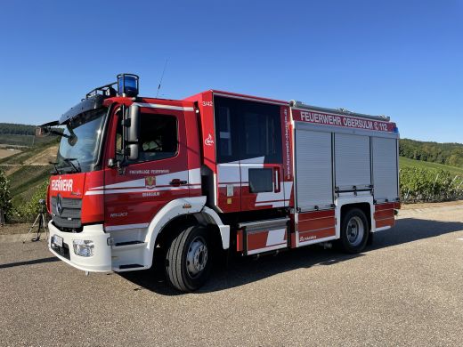  (© Freiwillige Feuerwehr Obersulm)