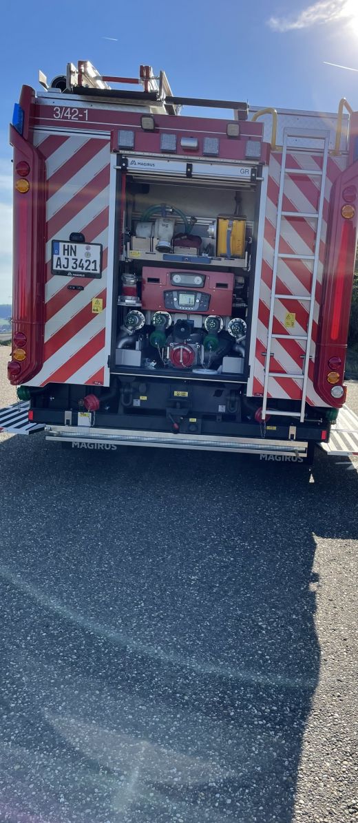  (© Freiwillige Feuerwehr Obersulm)