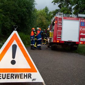(© Freiwillige Feuerwehr Obersulm) (© Freiwillige Feuerwehr Obersulm)