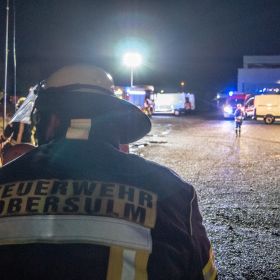 (© Freiwillige Feuerwehr Obersulm) (© Freiwillige Feuerwehr Obersulm)