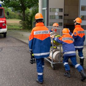 (© Freiwillige Feuerwehr Obersulm) (© Freiwillige Feuerwehr Obersulm)
