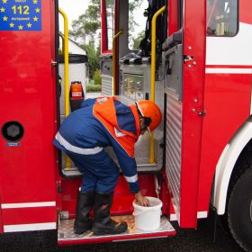 (© Freiwillige Feuerwehr Obersulm) (© Freiwillige Feuerwehr Obersulm)