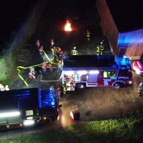 (© Freiwillige Feuerwehr Obersulm) (© Freiwillige Feuerwehr Obersulm)