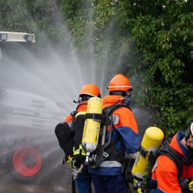 (© Freiwillige Feuerwehr Obersulm) (© Freiwillige Feuerwehr Obersulm)