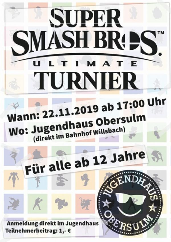 Smash Turnier