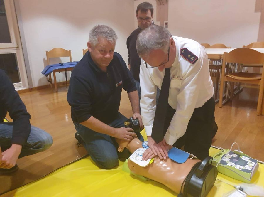 (© Freiwillige Feuerwehr Obersulm) (© Freiwillige Feuerwehr Obersulm)