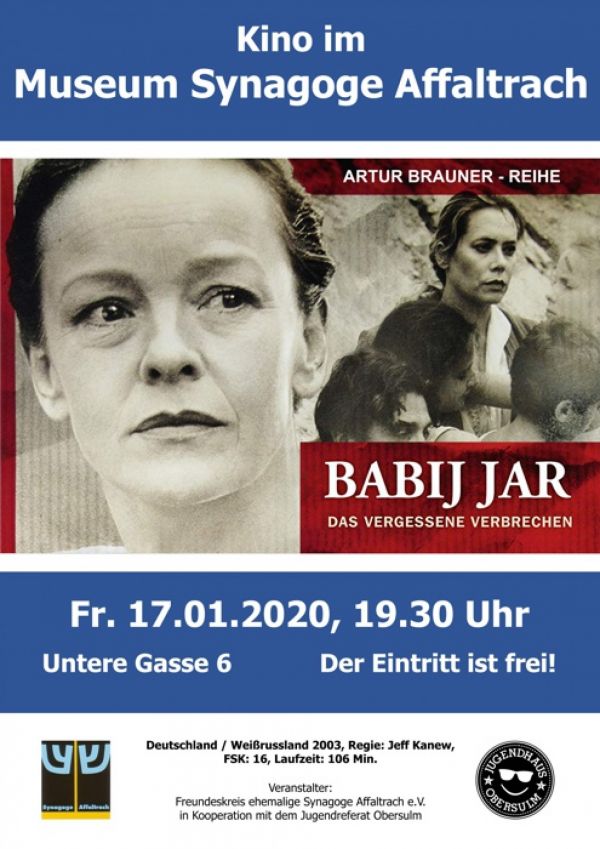 Babij Jar - Das vergessene Verbrechen