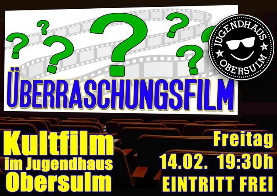 Überraschungsfilm