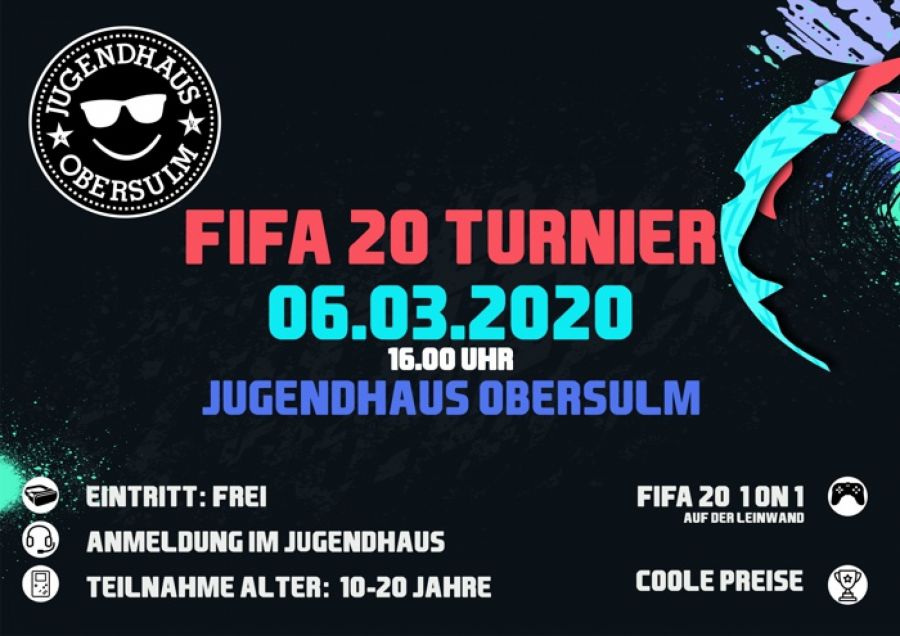 FIFA 20-Turnier