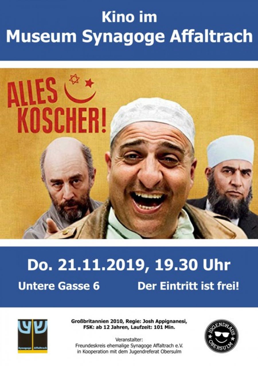 Alles koscher