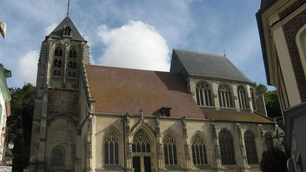 Saint-Nicolas