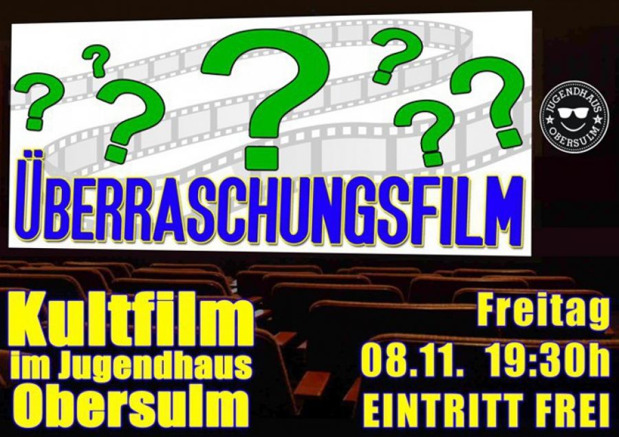 Überraschungsfilm