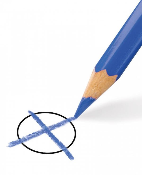 Symbol für Wahlen Symbol für Wahlen