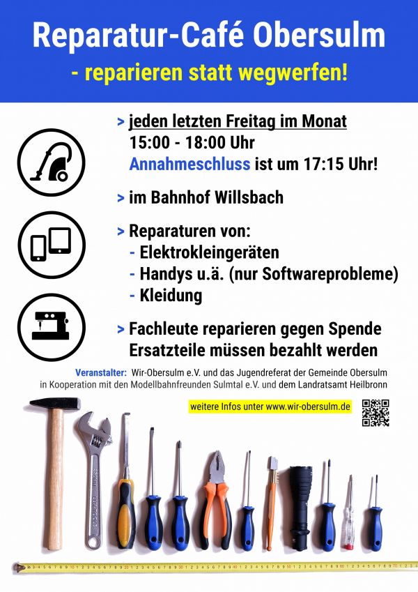 Reparatur-Café