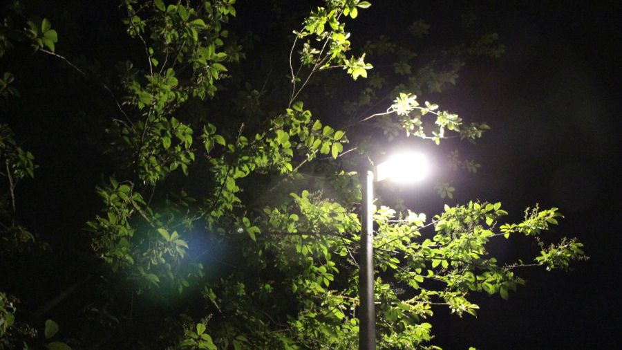 Straßenbeleuchtung Straßenbeleuchtung