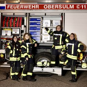 (© Freiwillige Feuerwehr Obersulm) (© Freiwillige Feuerwehr Obersulm)