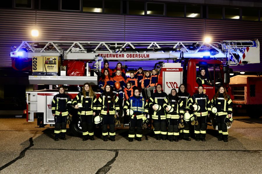  (© Freiwillige Feuerwehr Obersulm)