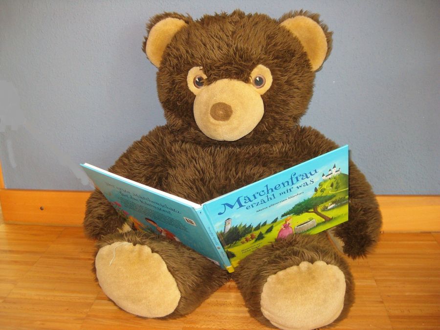  – Märchenhaft entspannen (© Gemeindebücherei Obersulm)