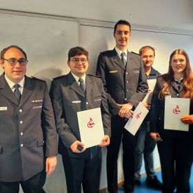 (© Freiwillige Feuerwehr Obersulm) (© Freiwillige Feuerwehr Obersulm)