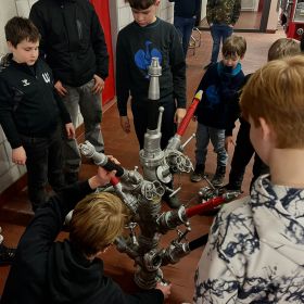 (© Jugendfeuerwehr Obersulm) (© Jugendfeuerwehr Obersulm)