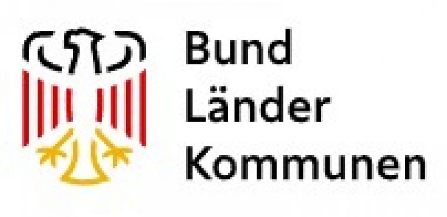 Logo Bund Länder Kommunen